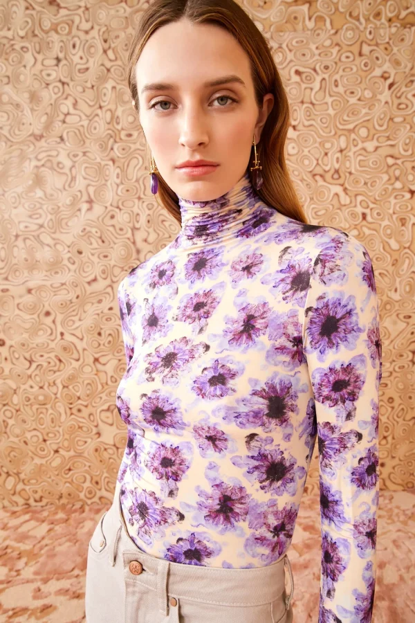 Aurelia Turtleneck<Ulla Johnson Flash Sale