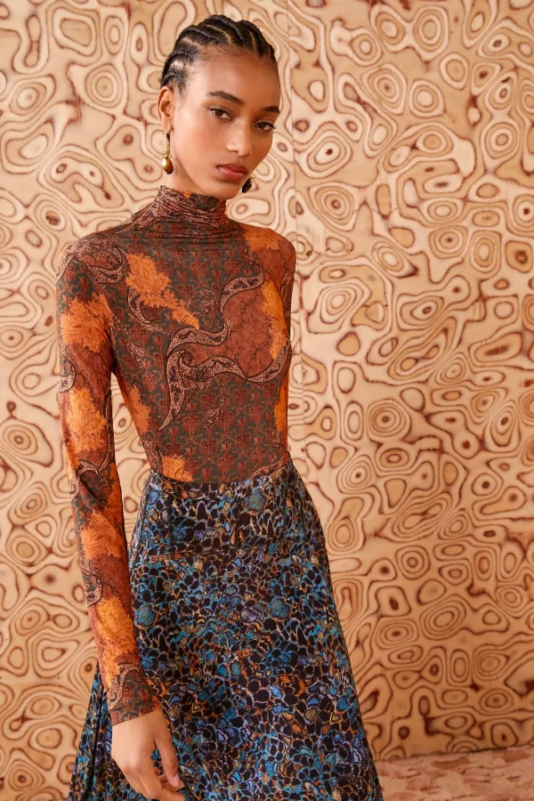 Aurelia Turtleneck<Ulla Johnson Fashion