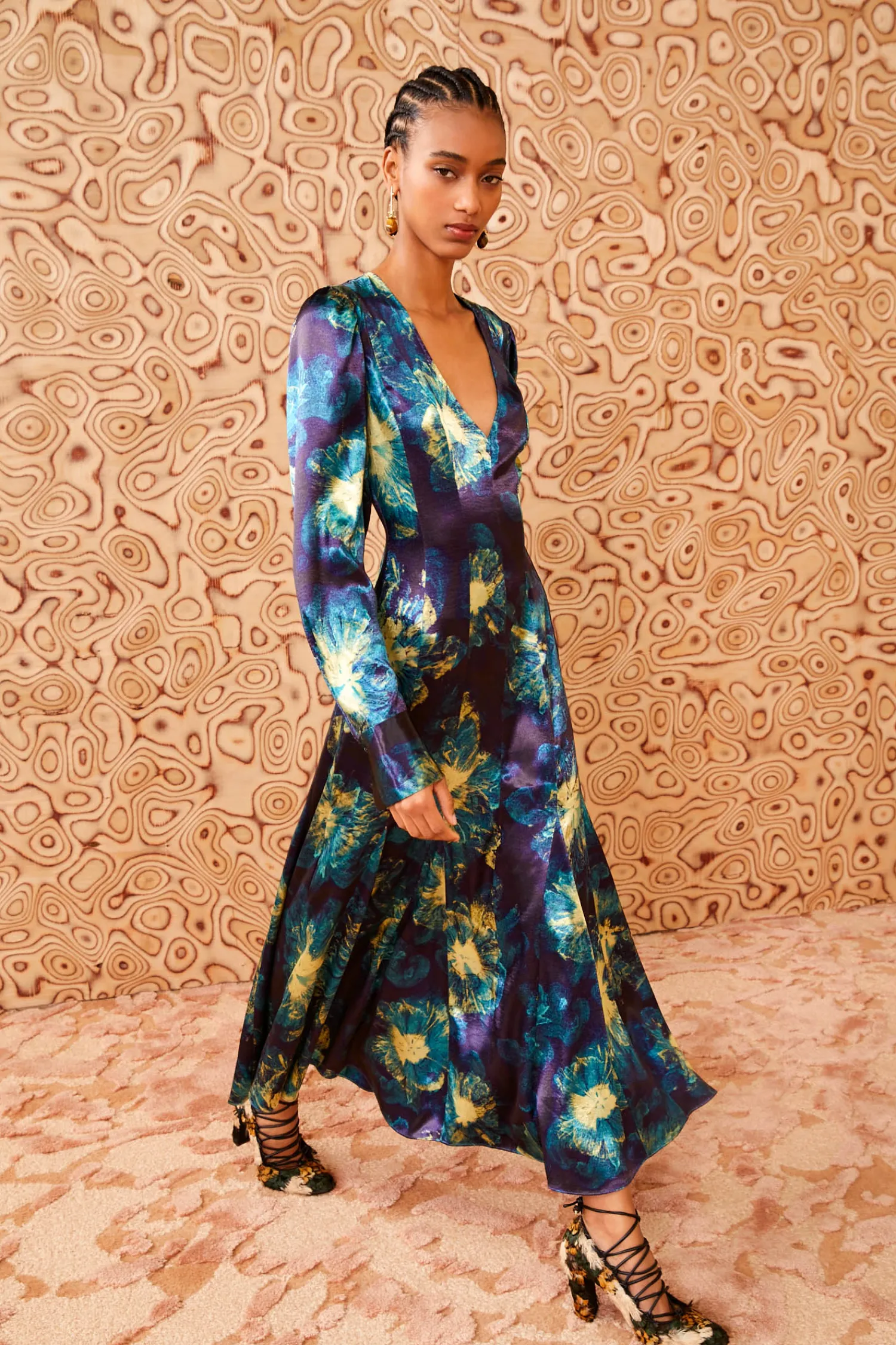 azrou_dress_4.webp Azrou Dress<Ulla Johnson Best Sale