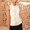 Brea Top<Ulla Johnson Best Sale