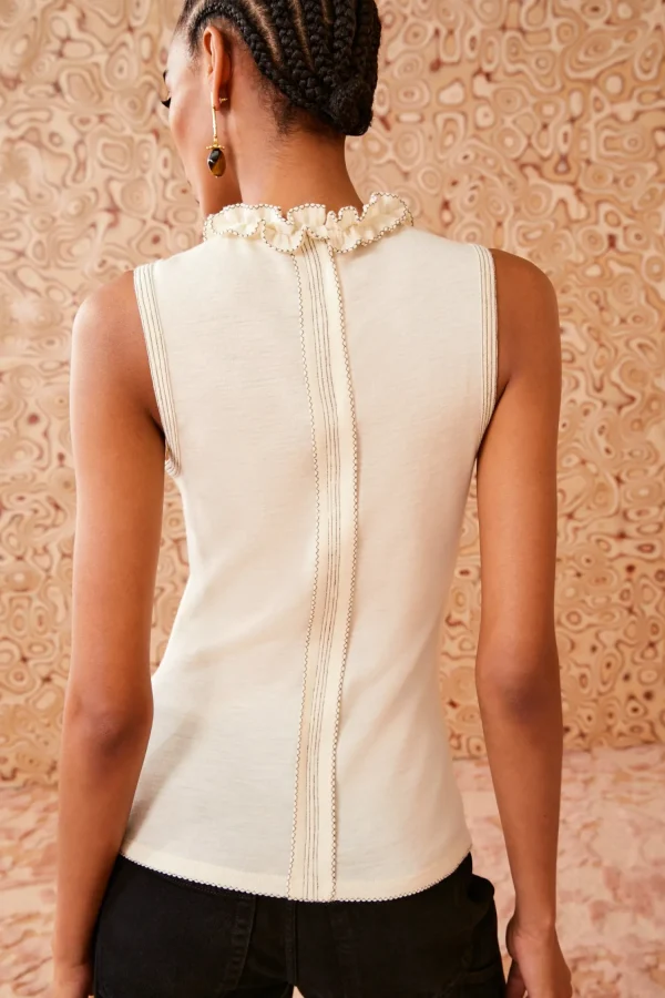 Brea Top<Ulla Johnson Best Sale