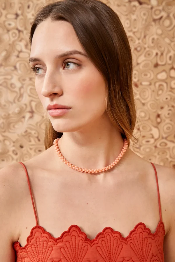 Bubble Coral Necklace<Ulla Johnson Cheap