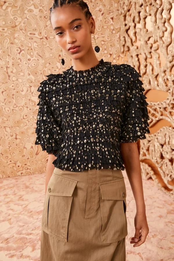 Carmella Blouse<Ulla Johnson Sale