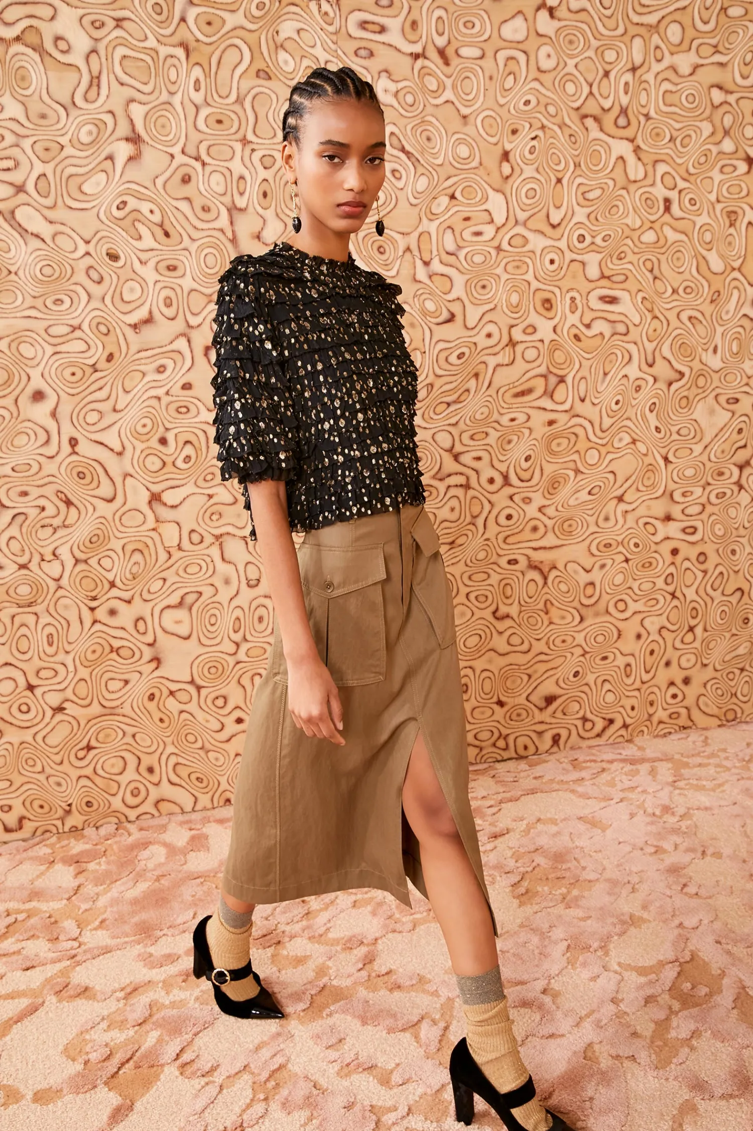 carmella_blouse_2.webp Carmella Blouse<Ulla Johnson Sale