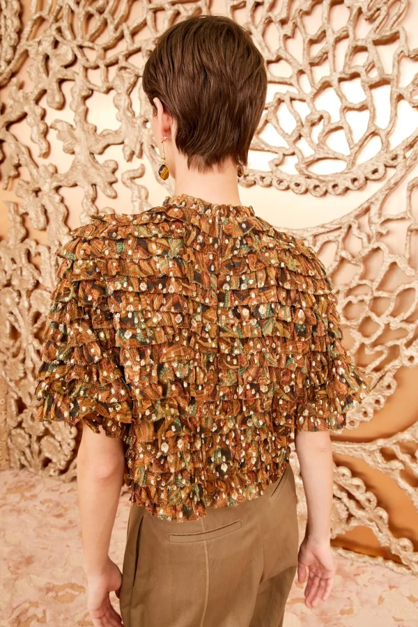 Carmella Blouse<Ulla Johnson Discount