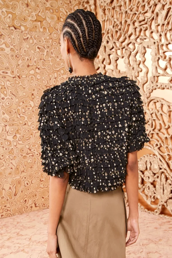 Carmella Blouse<Ulla Johnson Sale