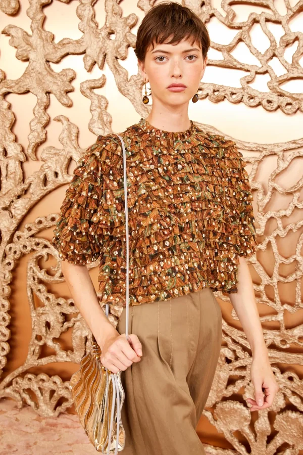 Carmella Blouse<Ulla Johnson Discount