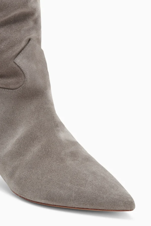 Carolina Mid Heel Boot<Ulla Johnson Cheap