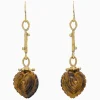 Carved Heart Earrings<Ulla Johnson Cheap