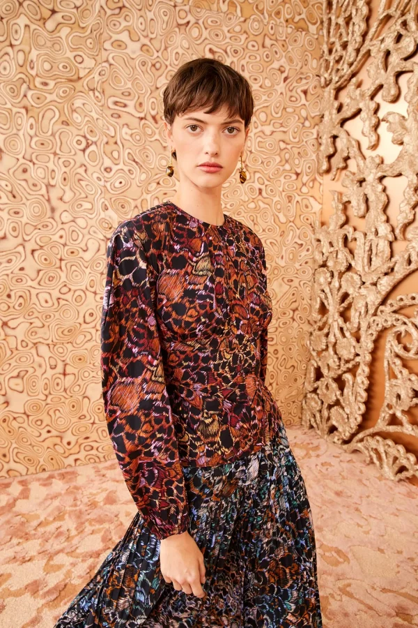 Celie Blouse<Ulla Johnson Hot