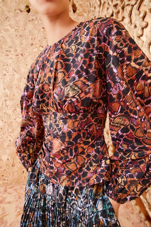 Celie Blouse<Ulla Johnson Hot