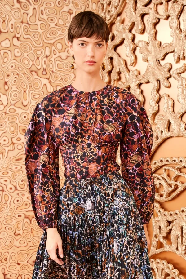 Celie Blouse<Ulla Johnson Hot