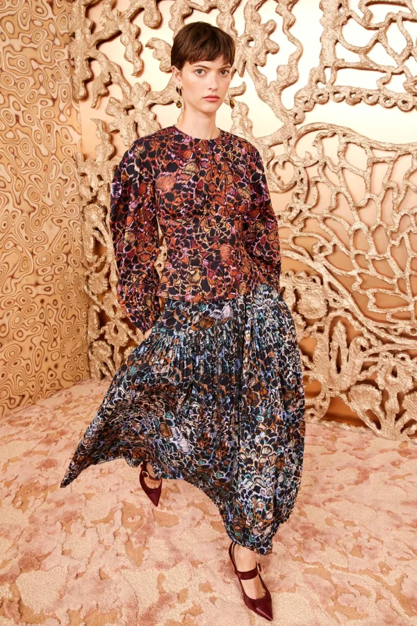 Celie Blouse<Ulla Johnson Hot