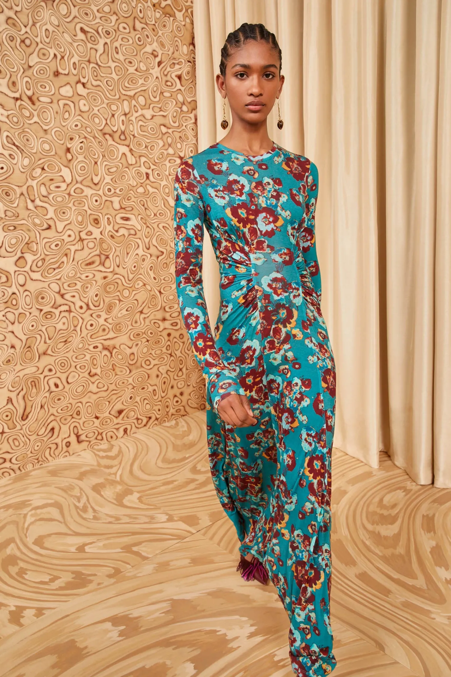 ceryse_dress_2.webp Ceryse Dress<Ulla Johnson Store