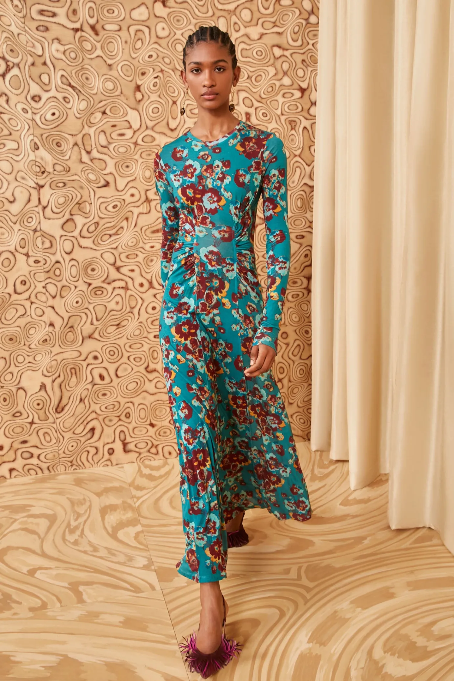 ceryse_dress_4.webp Ceryse Dress<Ulla Johnson Store