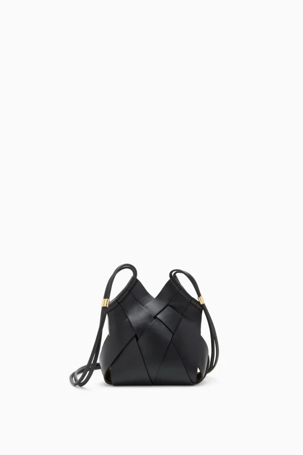 Charlotte Woven Crossbody<Ulla Johnson Best Sale