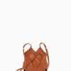 Charlotte Woven Crossbody<Ulla Johnson Hot