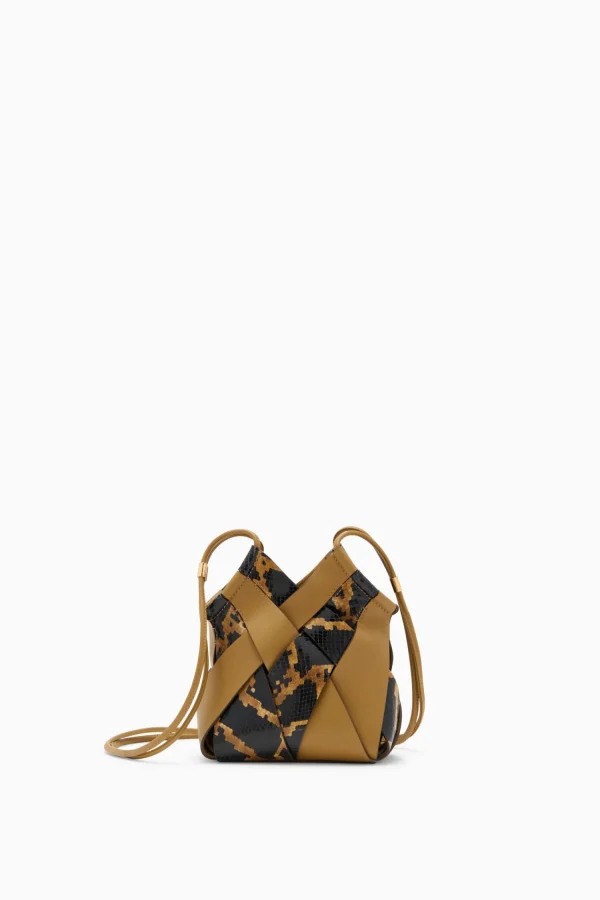 Charlotte Woven Crossbody<Ulla Johnson Clearance
