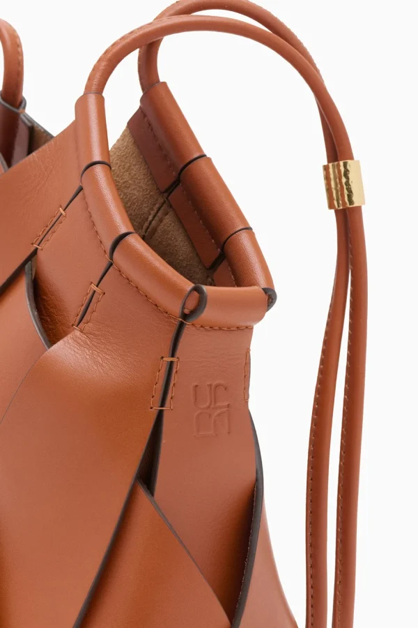 Charlotte Woven Crossbody<Ulla Johnson Hot