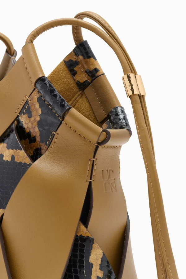 Charlotte Woven Crossbody<Ulla Johnson Clearance