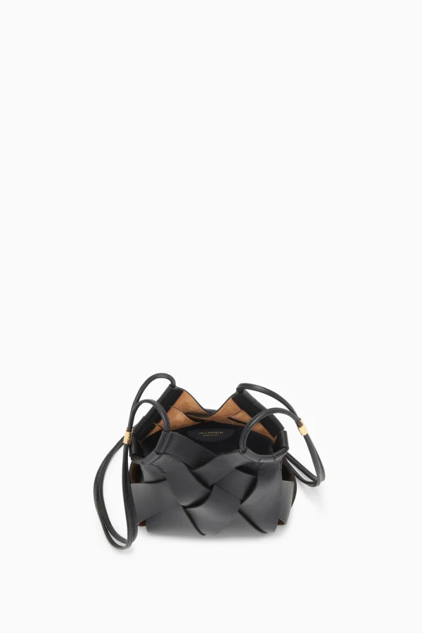 Charlotte Woven Crossbody<Ulla Johnson Best Sale