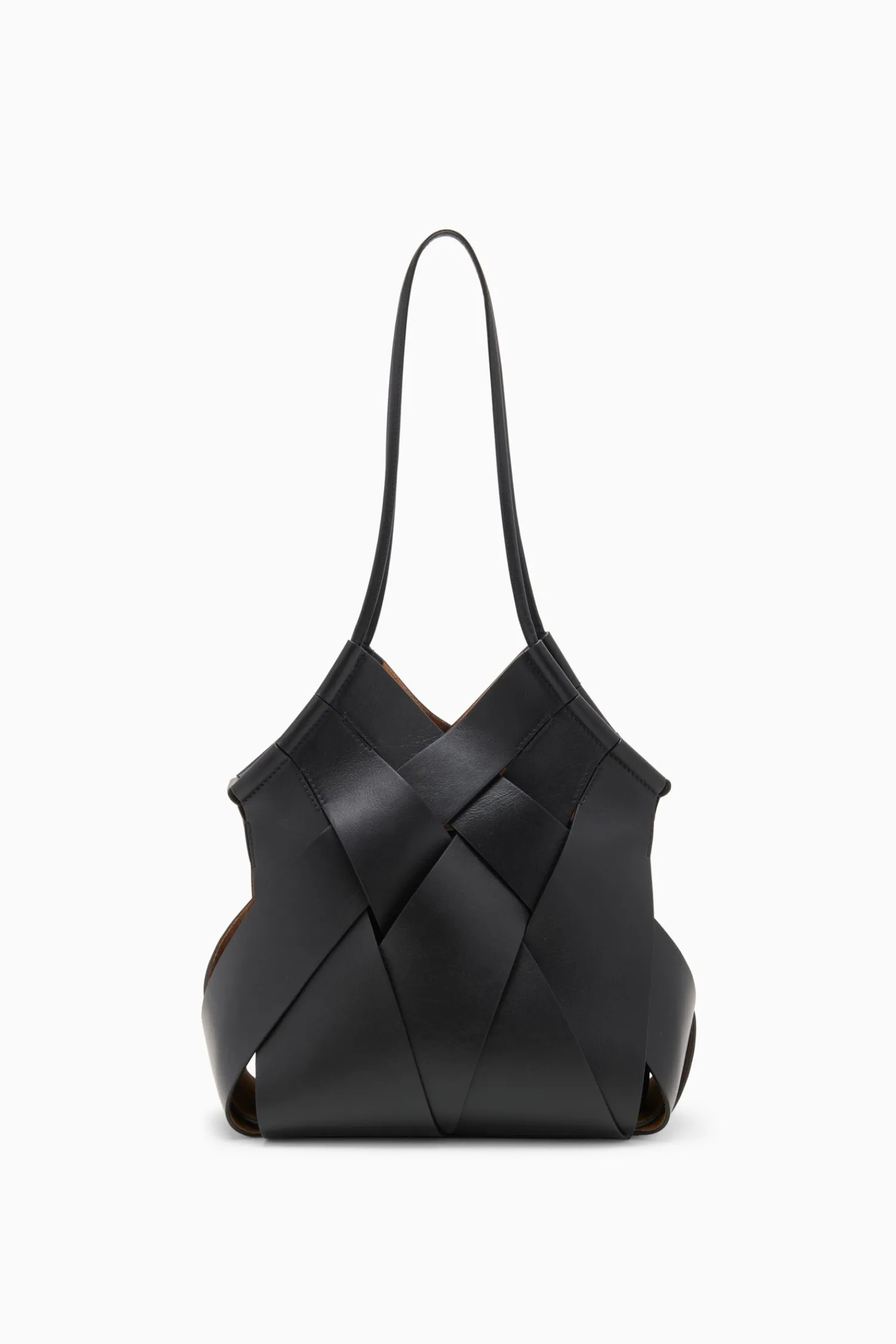 charlotte_woven_large_tote_0-1.webp Charlotte Woven Large Tote<Ulla Johnson Clearance