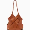 Charlotte Woven Large Tote<Ulla Johnson Fashion