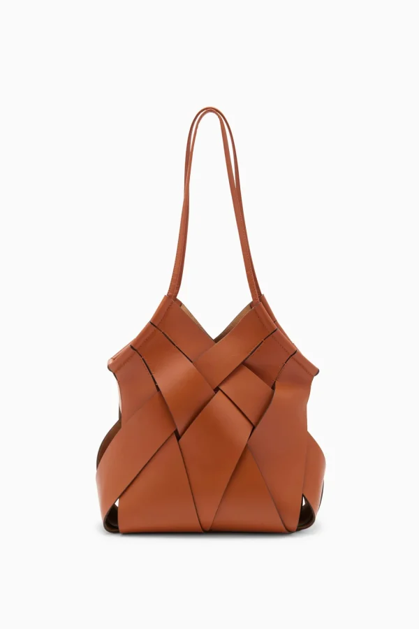 Charlotte Woven Large Tote<Ulla Johnson Fashion