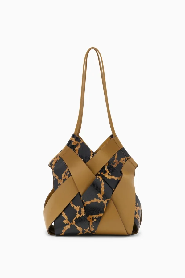 Charlotte Woven Large Tote<Ulla Johnson Shop