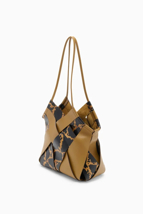 Charlotte Woven Large Tote<Ulla Johnson Shop
