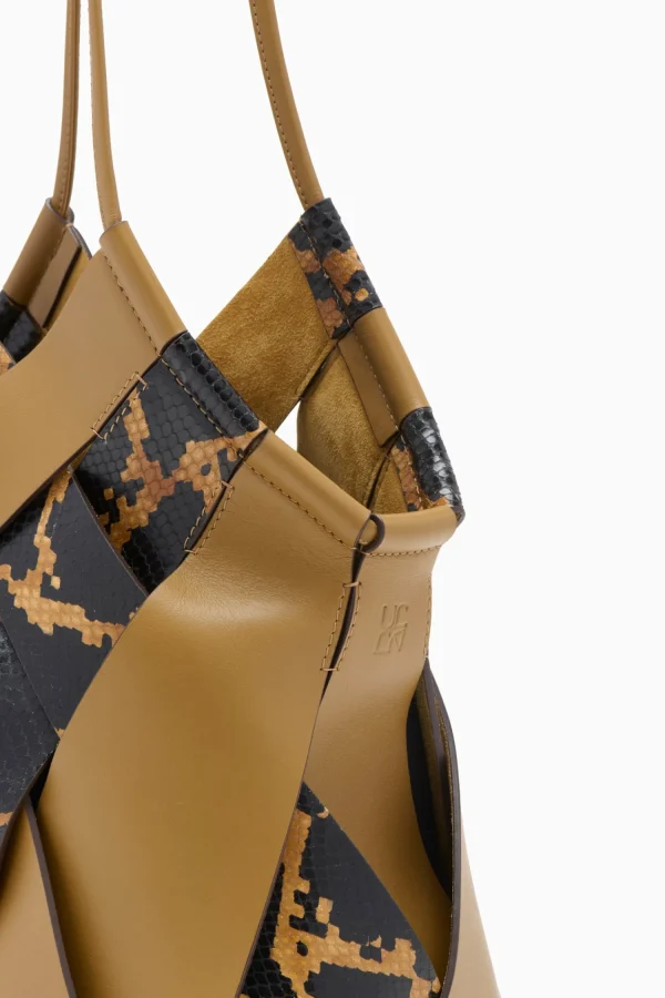 Charlotte Woven Large Tote<Ulla Johnson Shop