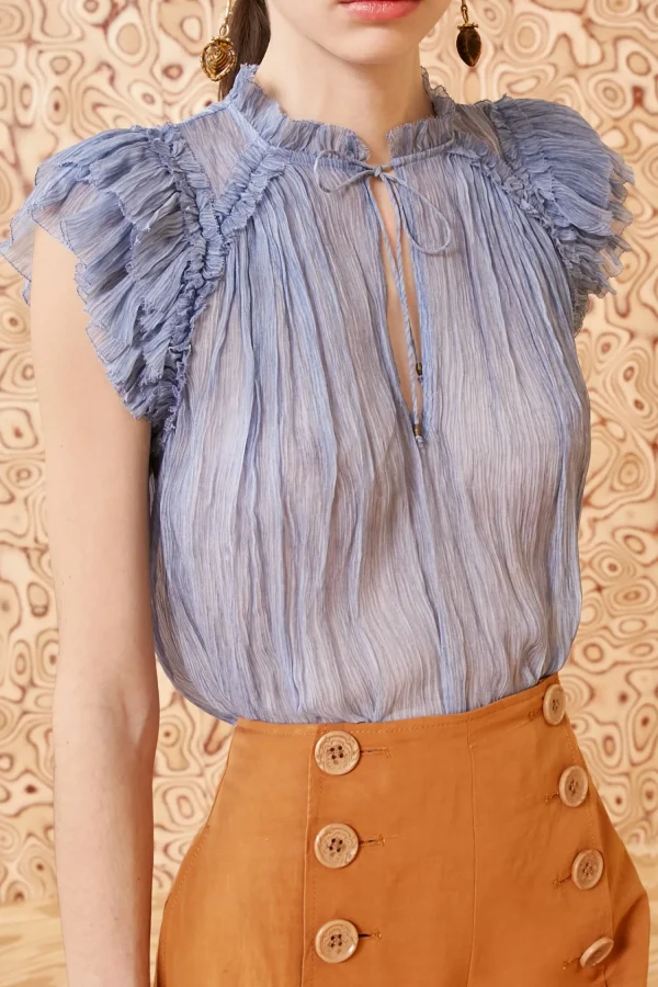Clea Top<Ulla Johnson Hot