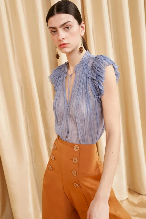 Clea Top<Ulla Johnson Hot
