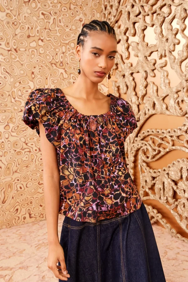 Cora Top<Ulla Johnson Store