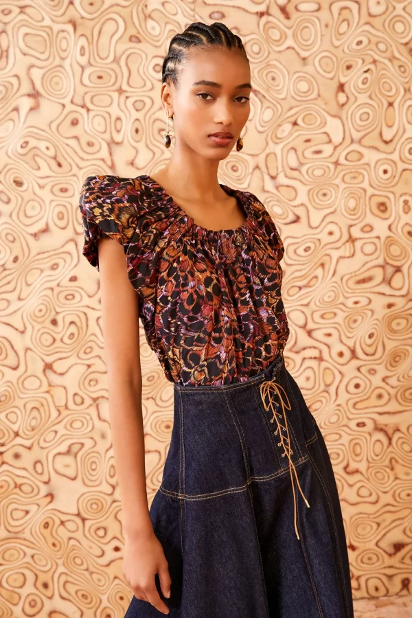 Cora Top<Ulla Johnson Store