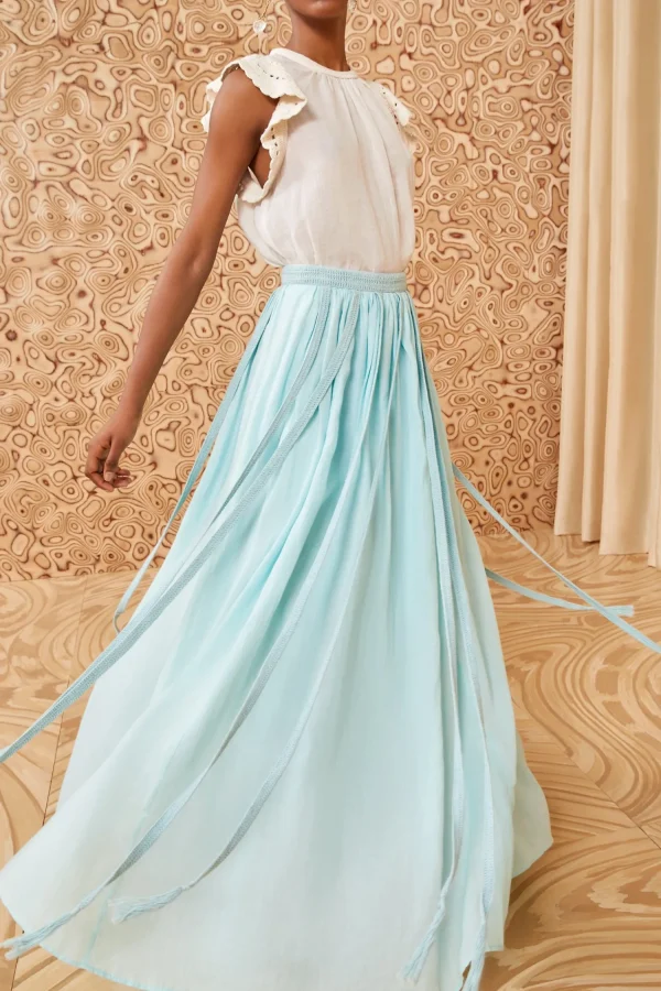 Corrine Skirt<Ulla Johnson Shop