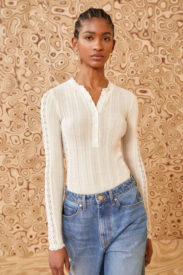 Delia Top<Ulla Johnson Flash Sale