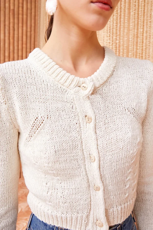 Delphina Cardigan<Ulla Johnson Online
