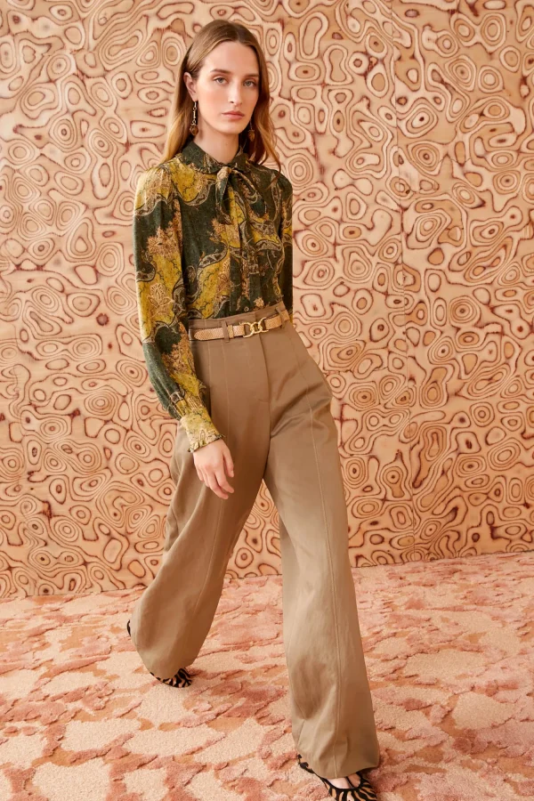 Delvine Pant<Ulla Johnson Cheap