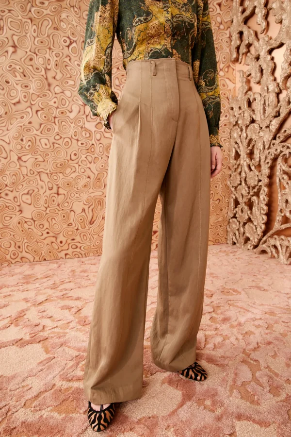 Delvine Pant<Ulla Johnson Cheap
