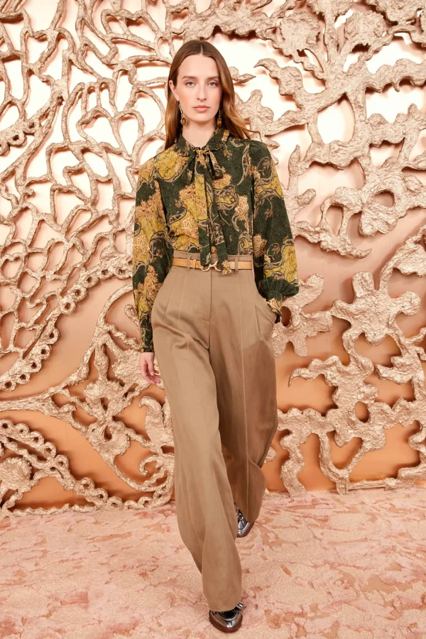 Delvine Pant<Ulla Johnson Cheap