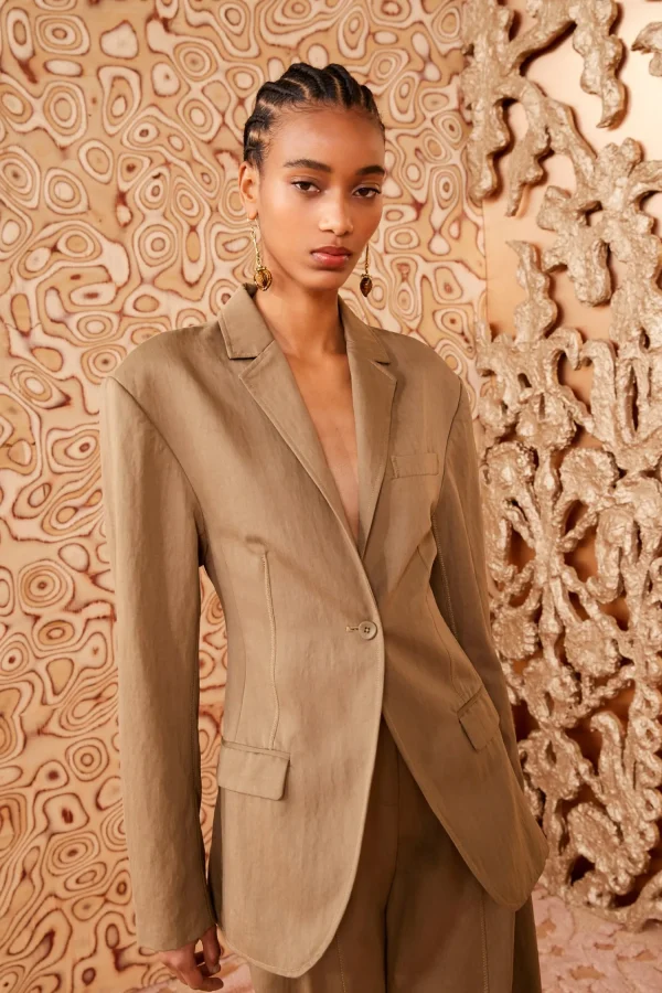 Dhemi Jacket<Ulla Johnson Outlet
