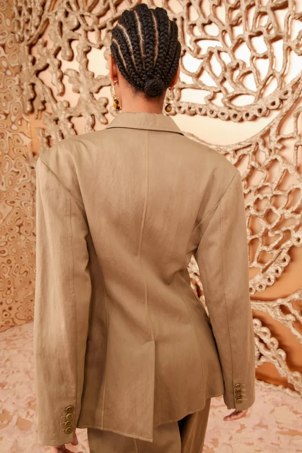 Dhemi Jacket<Ulla Johnson Outlet