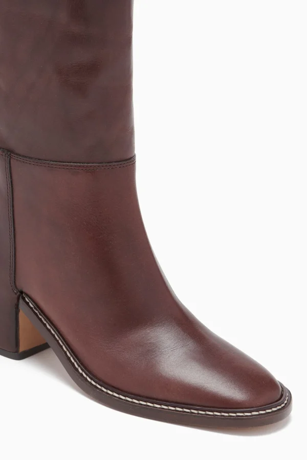 Elena Riding Boot<Ulla Johnson Fashion