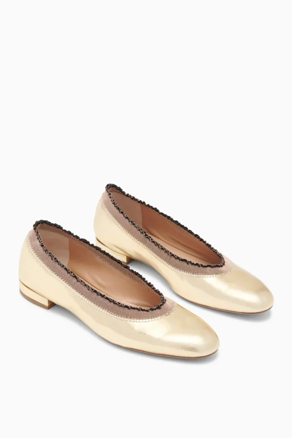 Elise Ruffle Ballet<Ulla Johnson Outlet