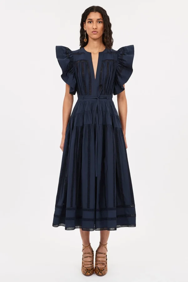 Emery Dress<Ulla Johnson Shop