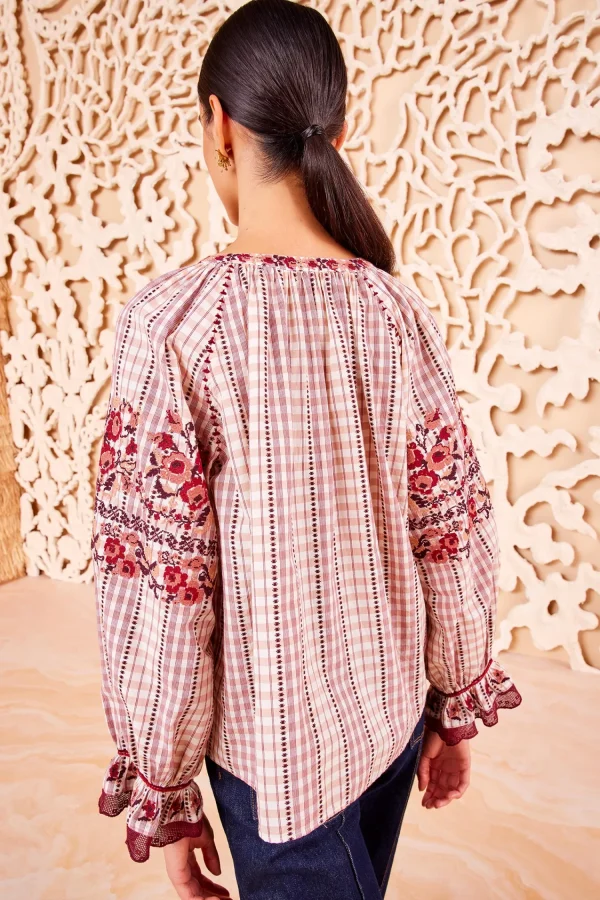 Emi Blouse<Ulla Johnson Online