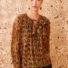 Emilie Blouse<Ulla Johnson Shop