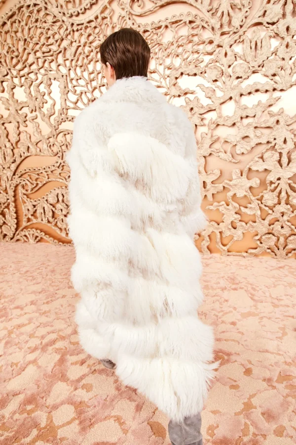 Emrys Shearling Coat<Ulla Johnson Best