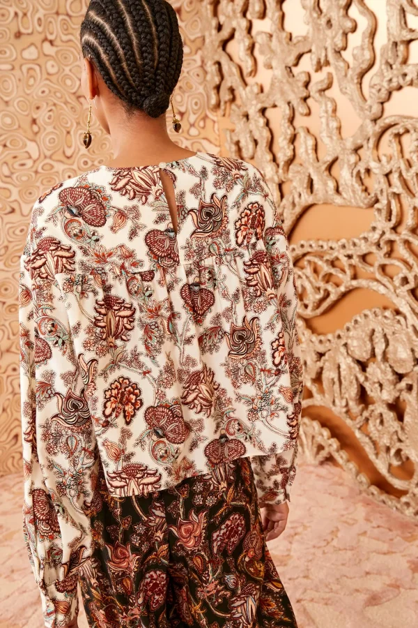 Esen Blouse<Ulla Johnson Shop